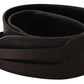 Elegant Double Buckle Leather Belt - SEHABRANDS