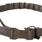 Elegant Gray Leather Fashion Belt - SEHABRANDS