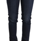 Chic Low Waist Skinny Denim - SEHABRANDS