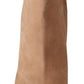 Elegant Beige Leather Boots - SEHABRANDS