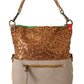 Chic Multicolor Leather Shoulder Bag - SEHABRANDS