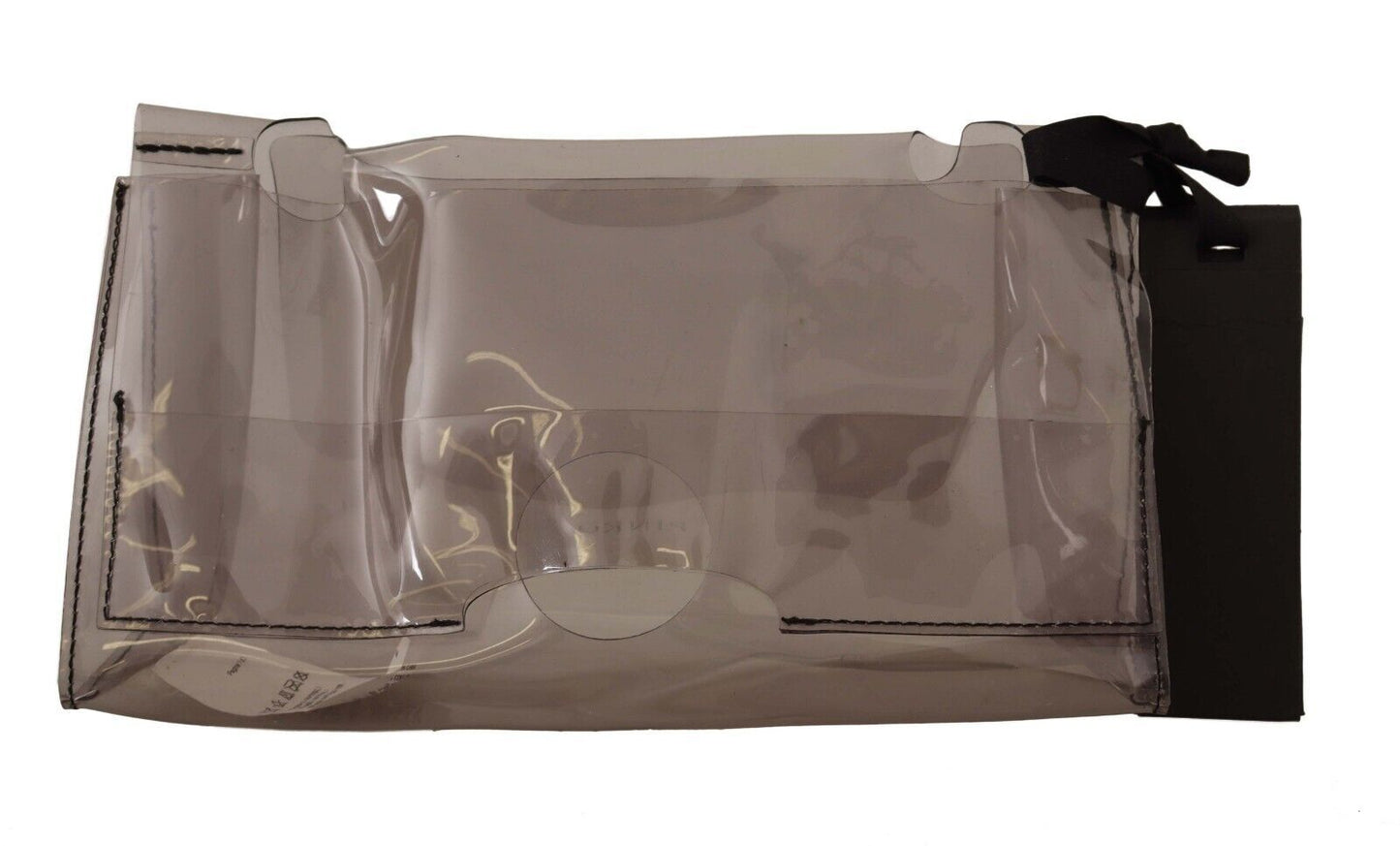 Chic Transparent Clutch for Evening Elegance - SEHABRANDS