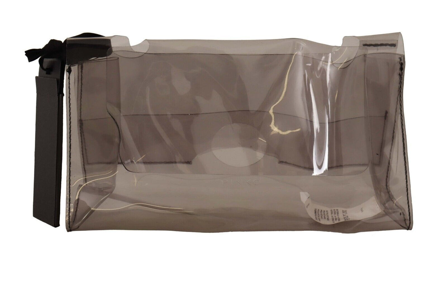 Chic Transparent Clutch for Evening Elegance - SEHABRANDS