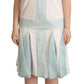 Embroidered Pearl Shift Dress Distinction - SEHABRANDS