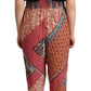 Chic Multicolor Sleeveless V-Neck Jumpsuit - SEHABRANDS