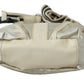 Chic White Fabric Shoulder Bag - Perfect for Any Occasion - SEHABRANDS