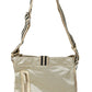 Chic Beige Fabric Handbag - SEHABRANDS