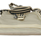 Chic Beige Fabric Handbag - SEHABRANDS