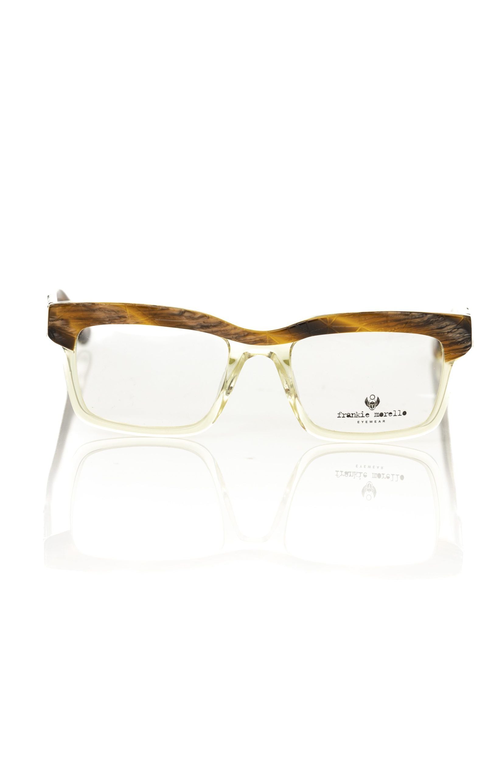 Brown Acetate Unisex Frame - SEHABRANDS