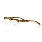 Brown Acetate Unisex Frame - SEHABRANDS