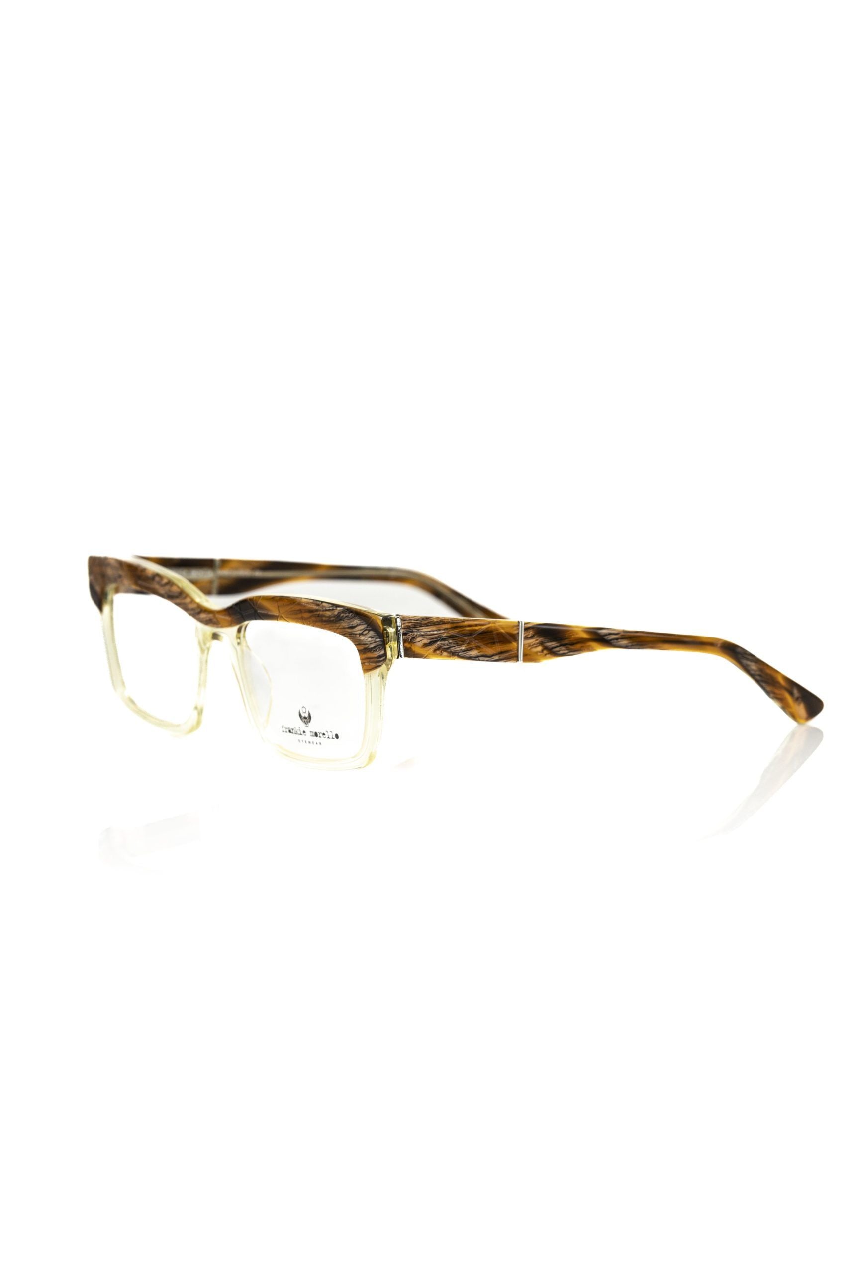 Brown Acetate Unisex Frame - SEHABRANDS