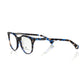 Blue Acetate Unisex Frame - SEHABRANDS