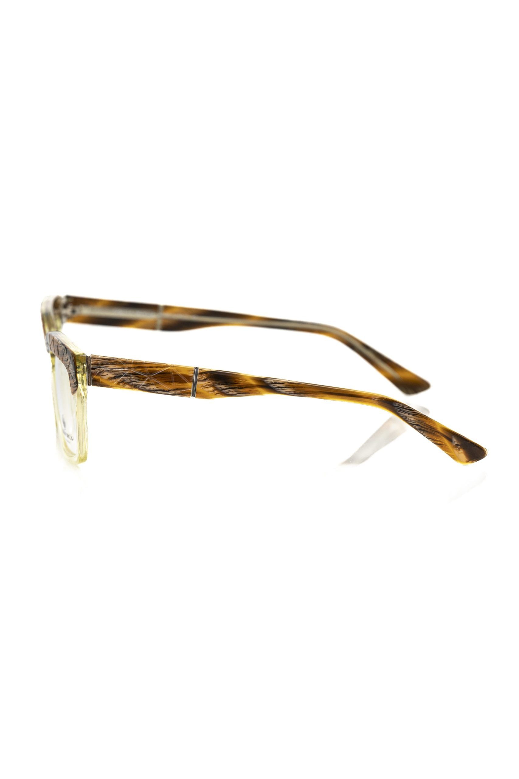 Brown Acetate Unisex Frame - SEHABRANDS