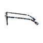 Blue Acetate Unisex Frame - SEHABRANDS