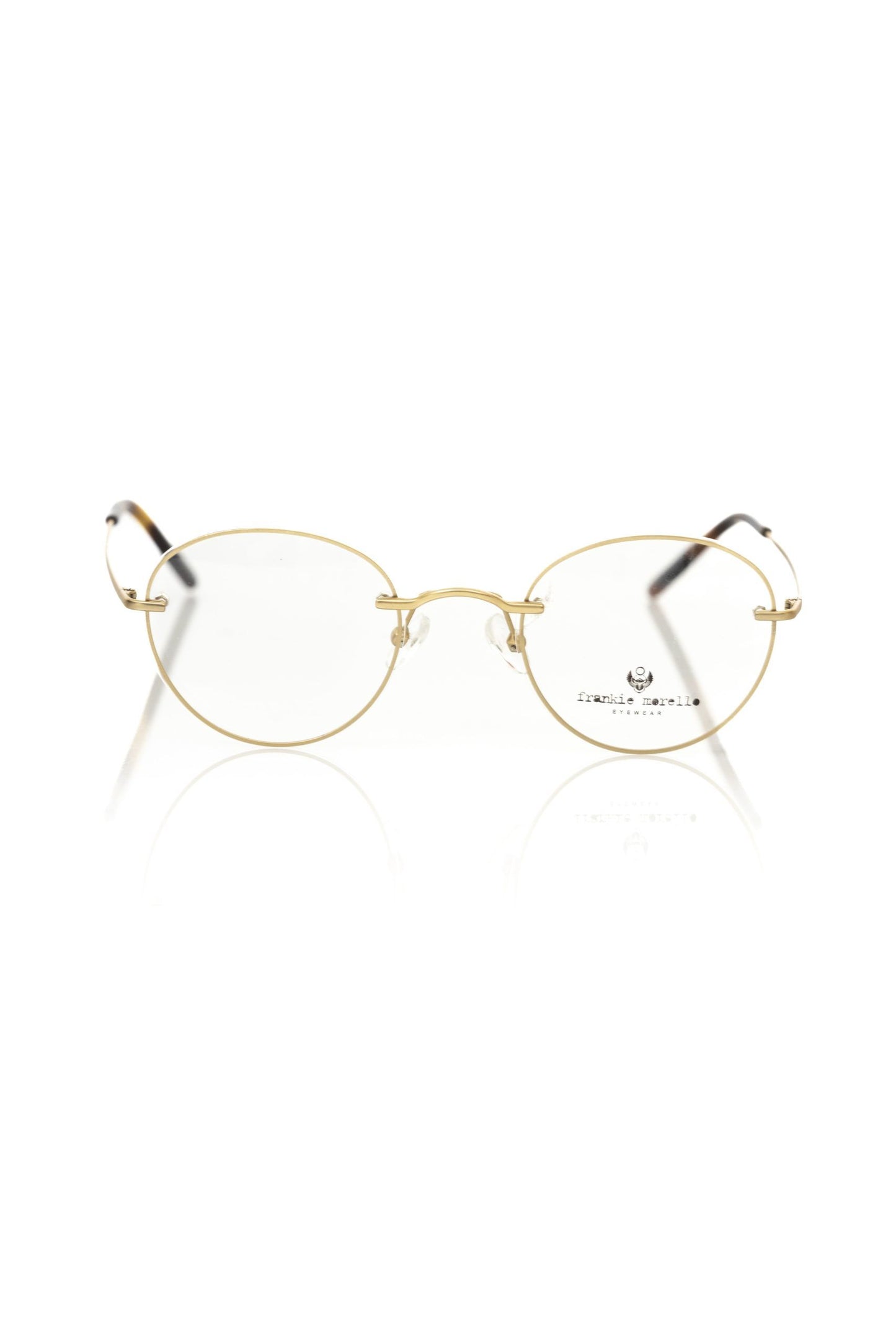 Gold Metallic Unisex Frame - SEHABRANDS