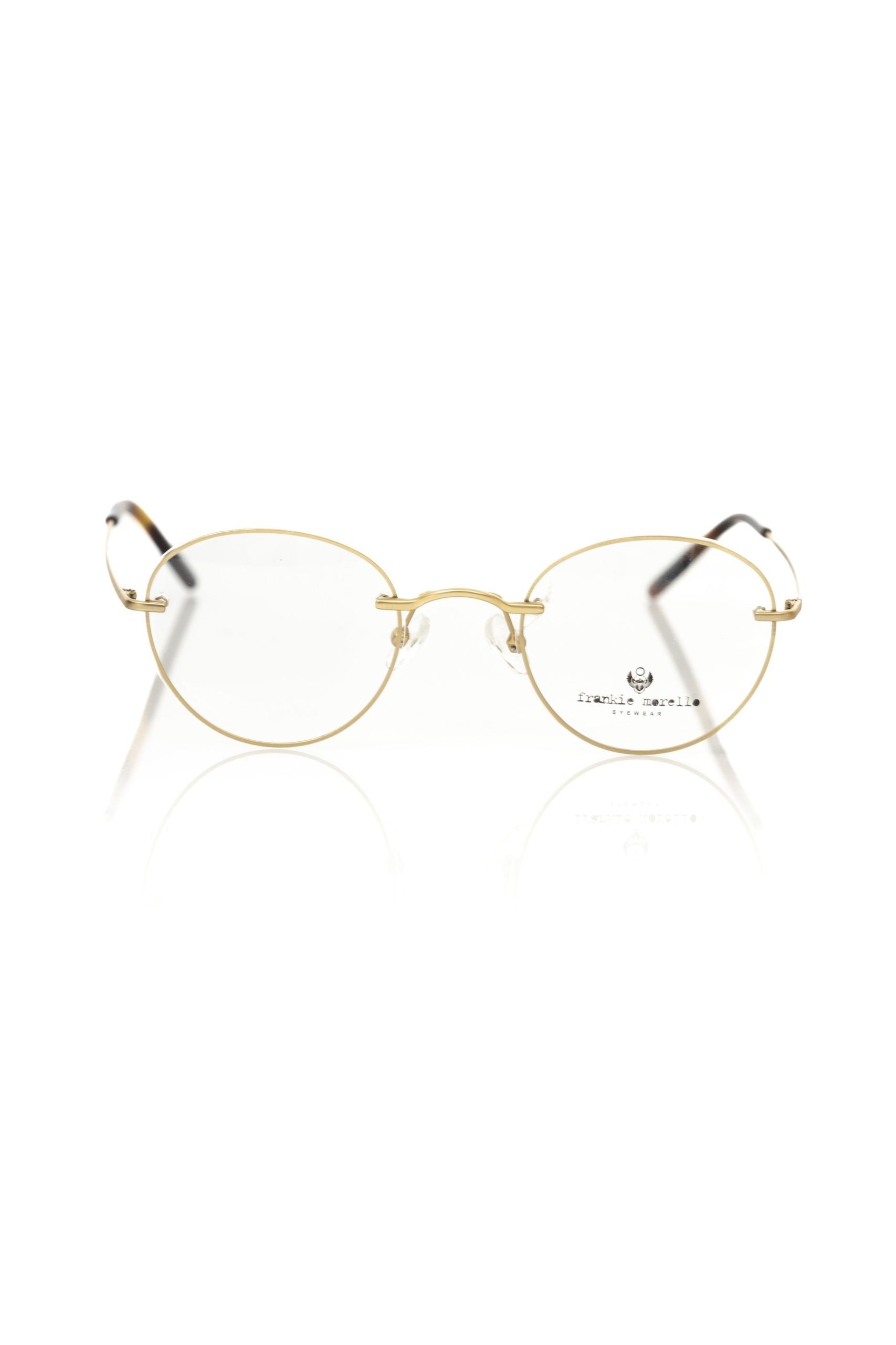 Gold Metallic Unisex Frame - SEHABRANDS