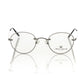 Gray Metallic Unisex Eyeglass Frame - SEHABRANDS