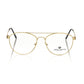 Gold Metallic Unisex Frame - SEHABRANDS