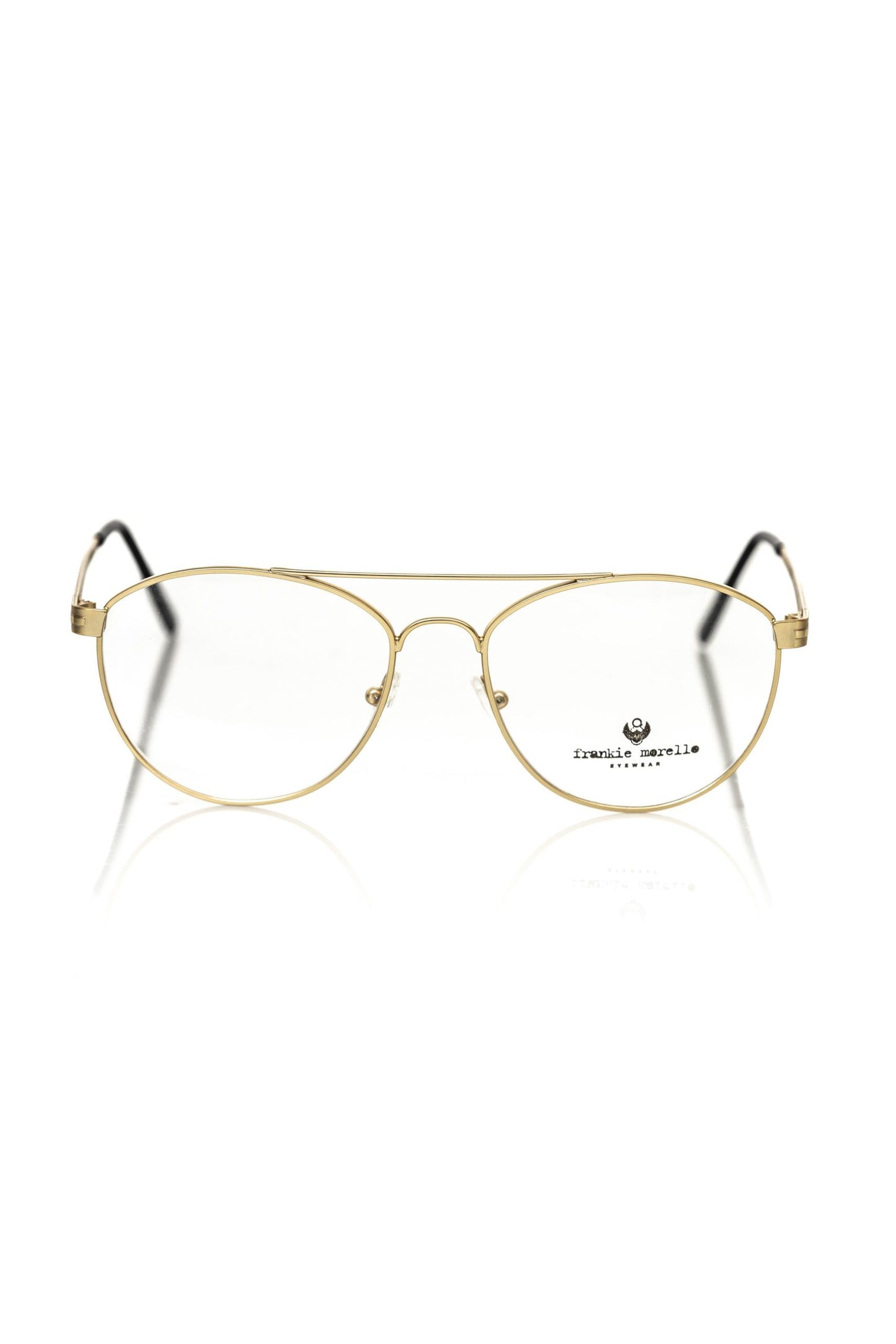 Gold Metallic Unisex Frame - SEHABRANDS