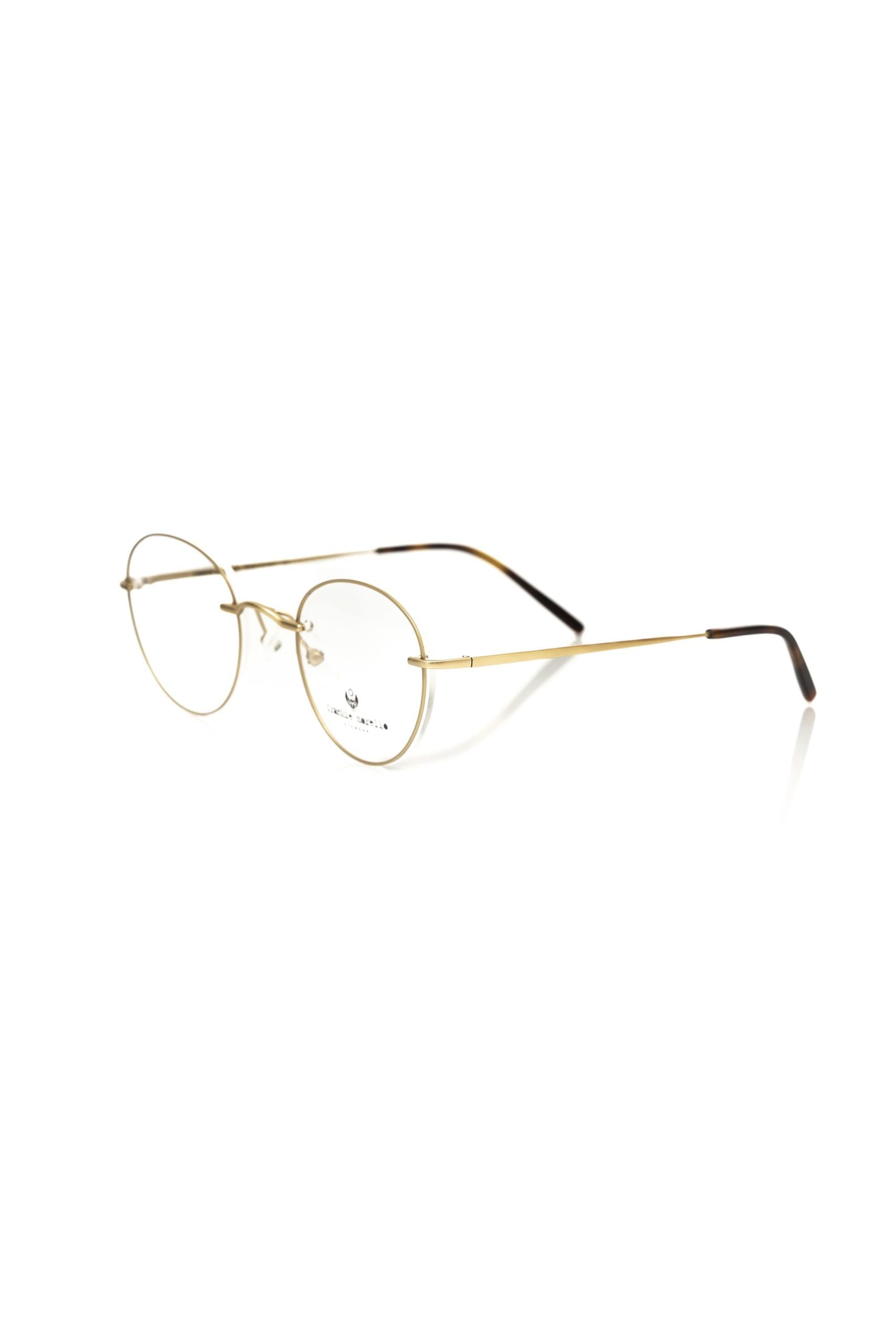 Gold Metallic Unisex Frame - SEHABRANDS