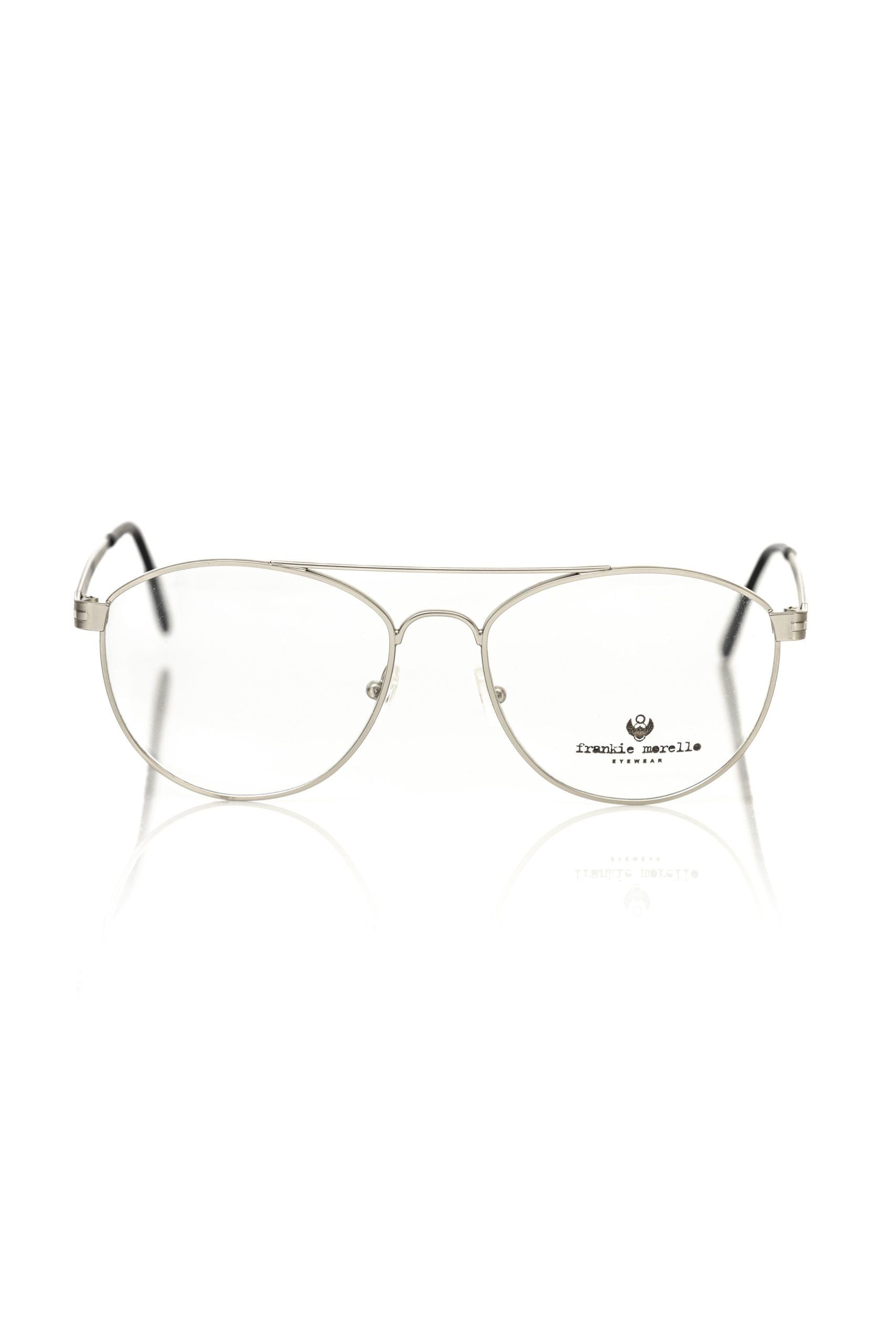 Silver Metallic Unisex Frame - SEHABRANDS