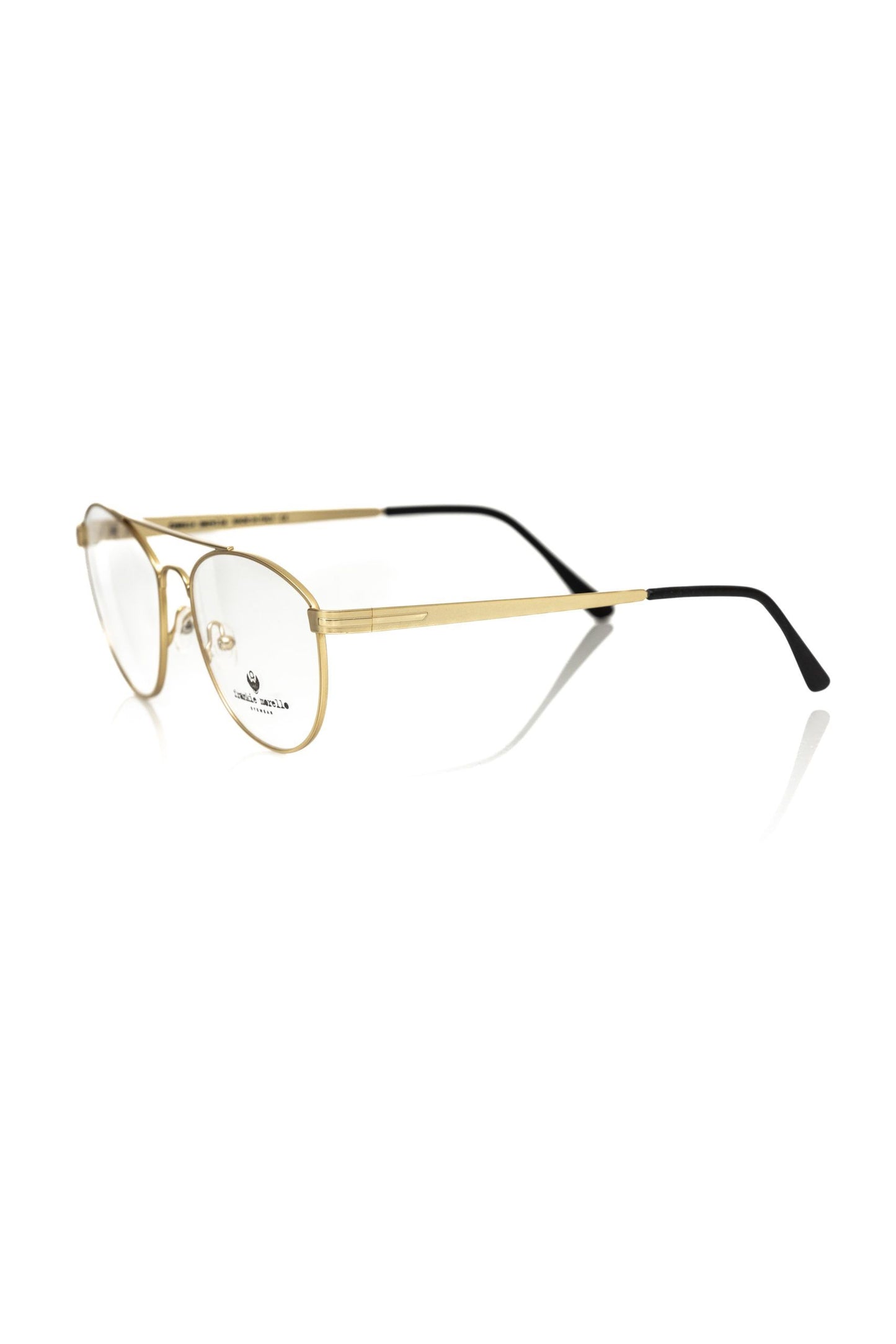 Gold Metallic Unisex Frame - SEHABRANDS