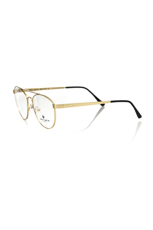 Gold Metallic Unisex Frame - SEHABRANDS