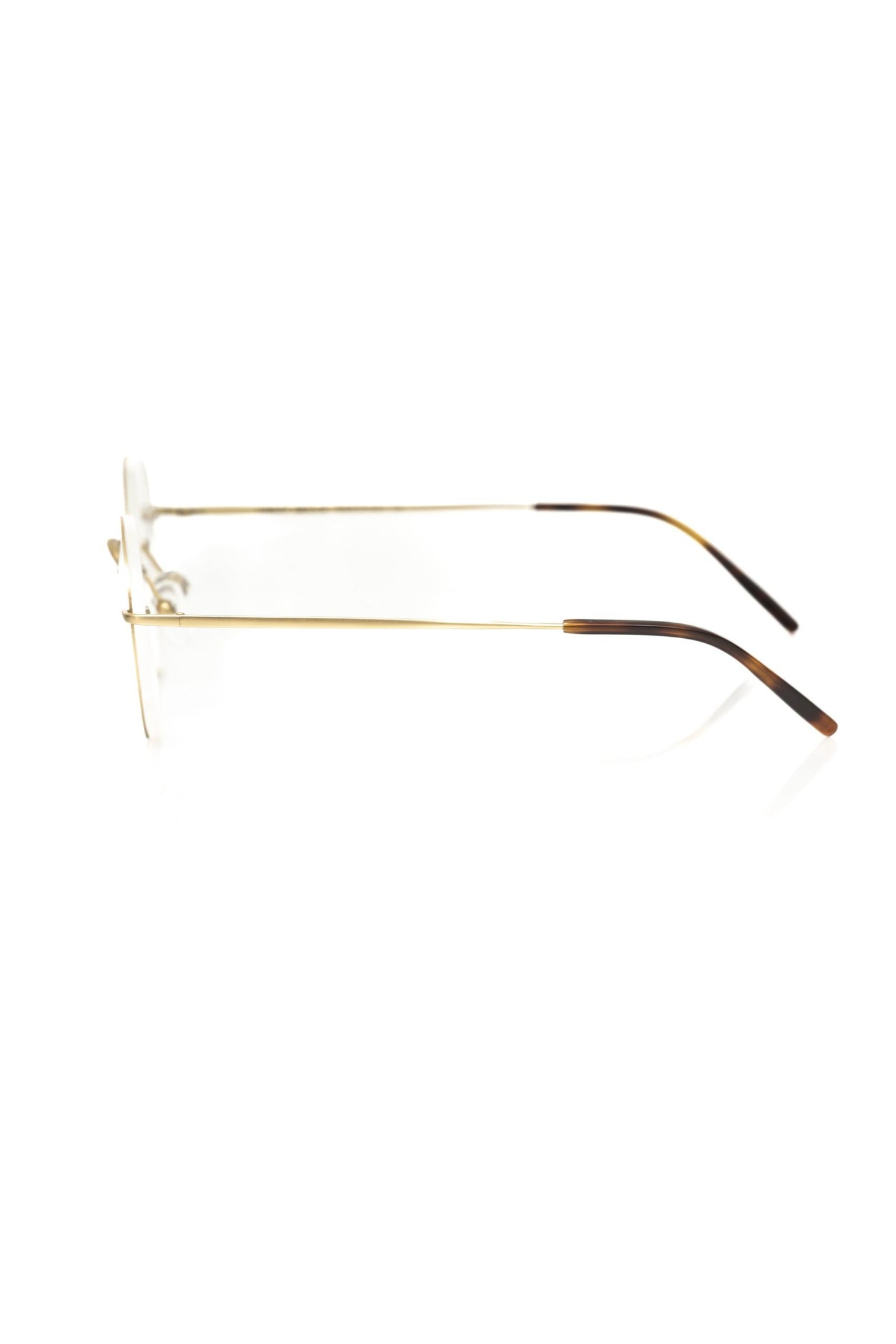 Gold Metallic Unisex Frame - SEHABRANDS