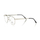 Silver Metallic Unisex Frame - SEHABRANDS