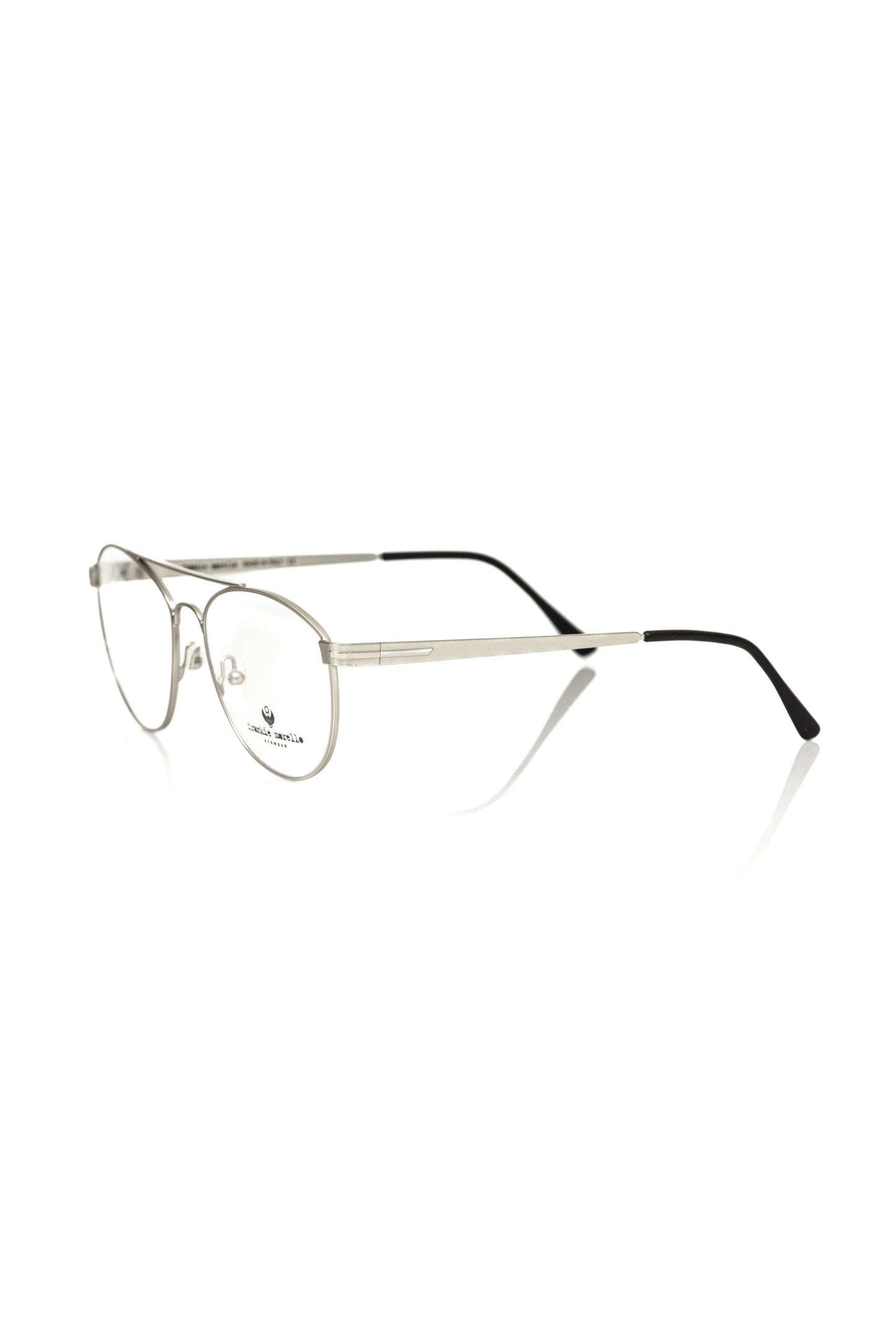 Silver Metallic Unisex Frame - SEHABRANDS