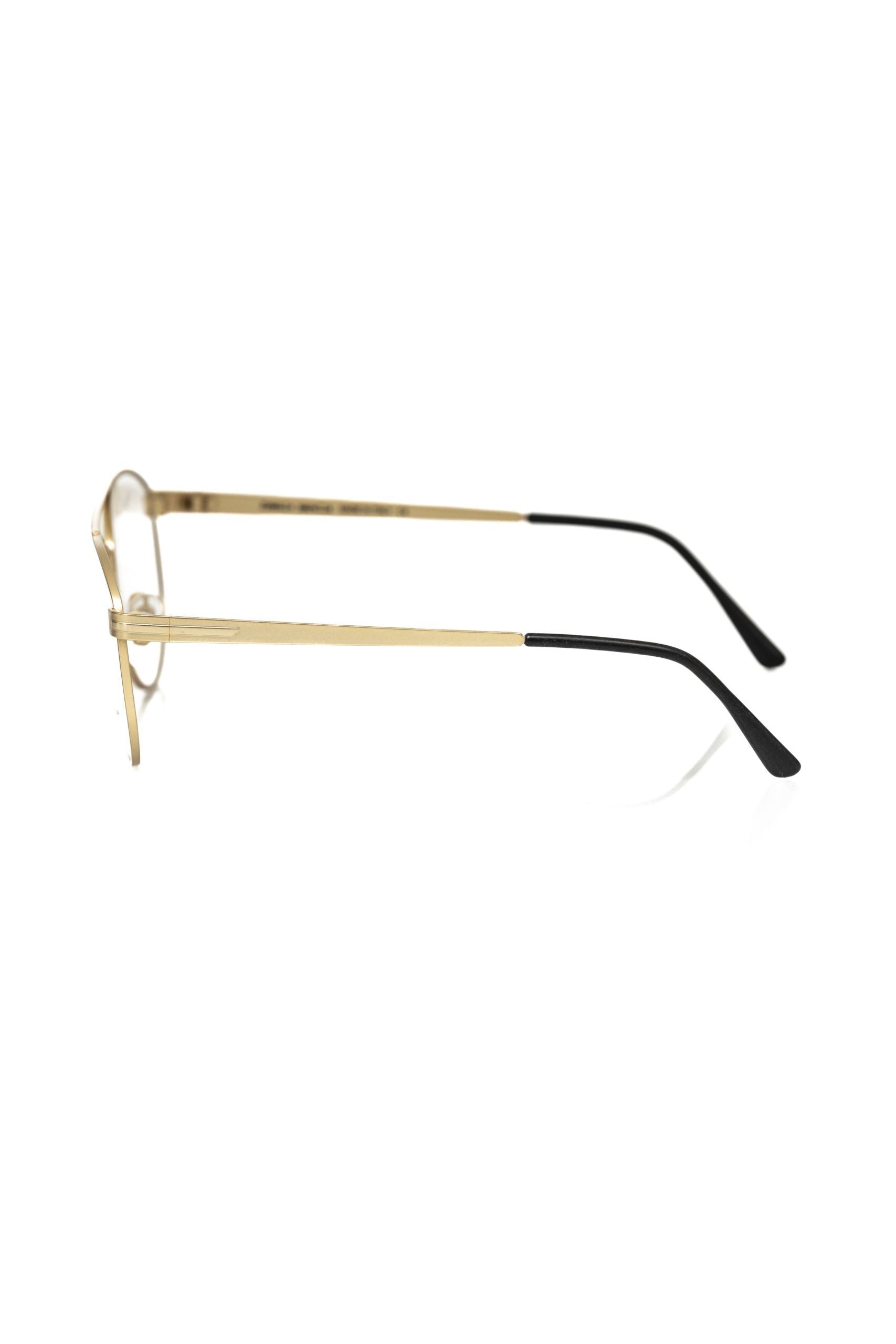 Gold Metallic Unisex Frame - SEHABRANDS