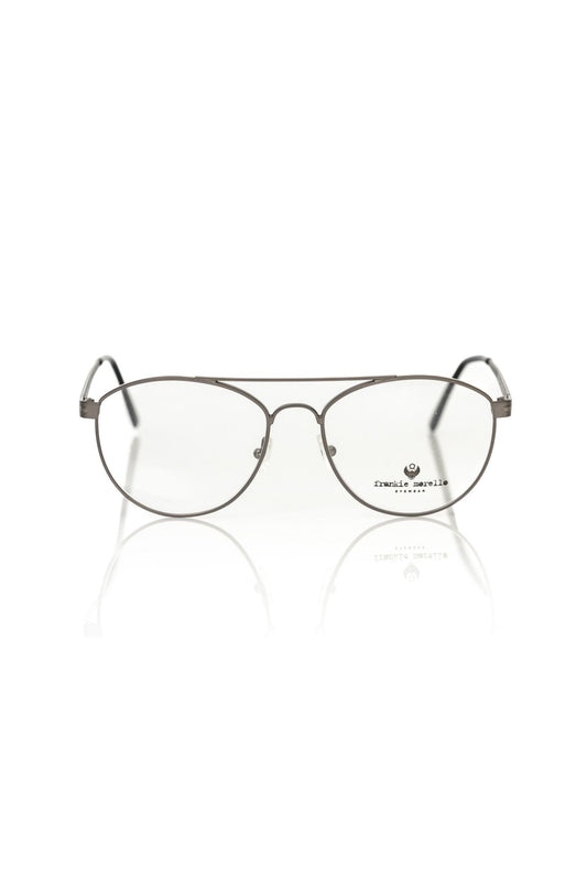 Gray Metallic Unisex Frame - SEHABRANDS