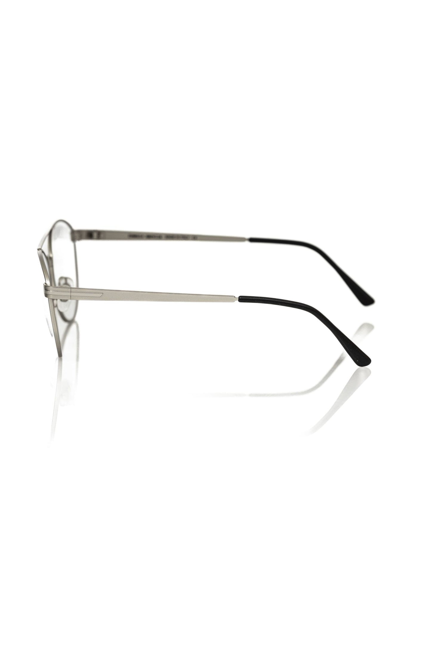 Silver Metallic Unisex Frame - SEHABRANDS