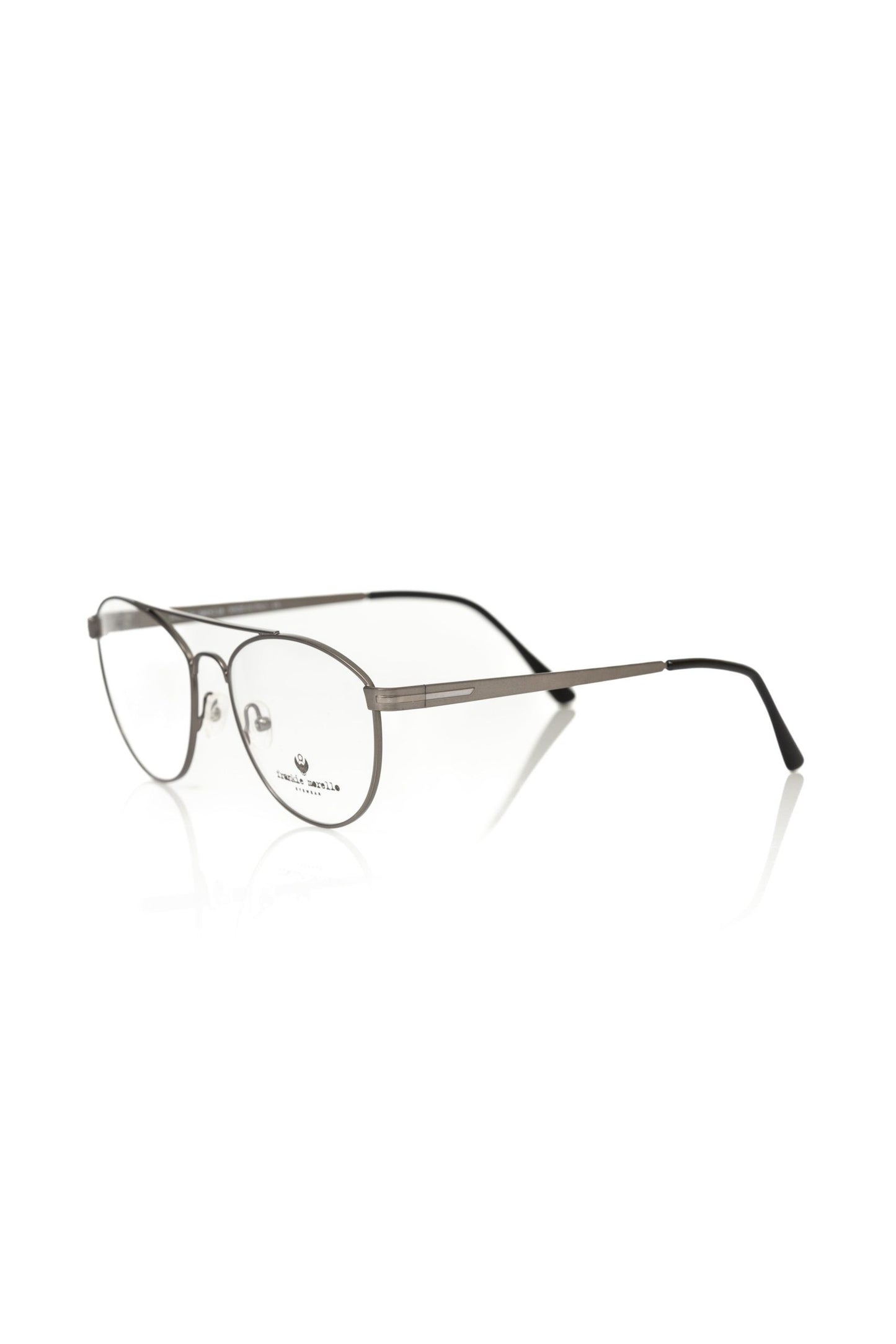 Gray Metallic Unisex Frame - SEHABRANDS