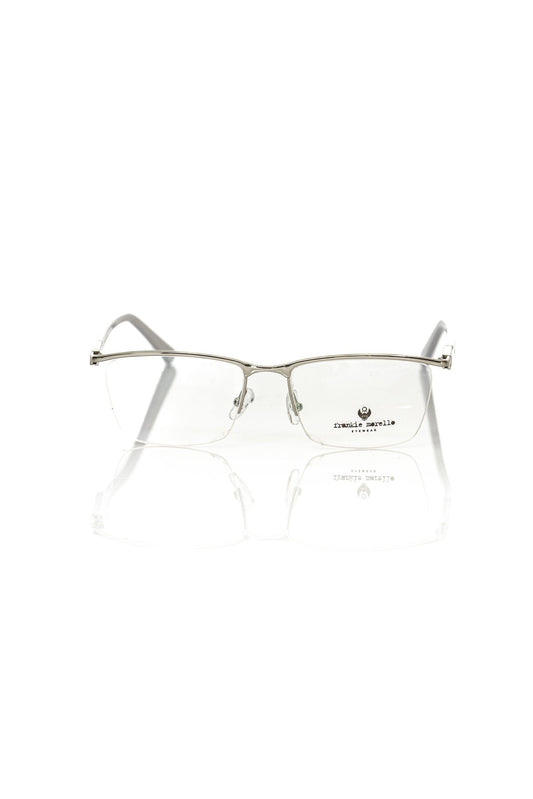 Silver Metallic Unisex Frame - SEHABRANDS