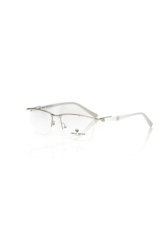 Silver Metallic Unisex Frame - SEHABRANDS