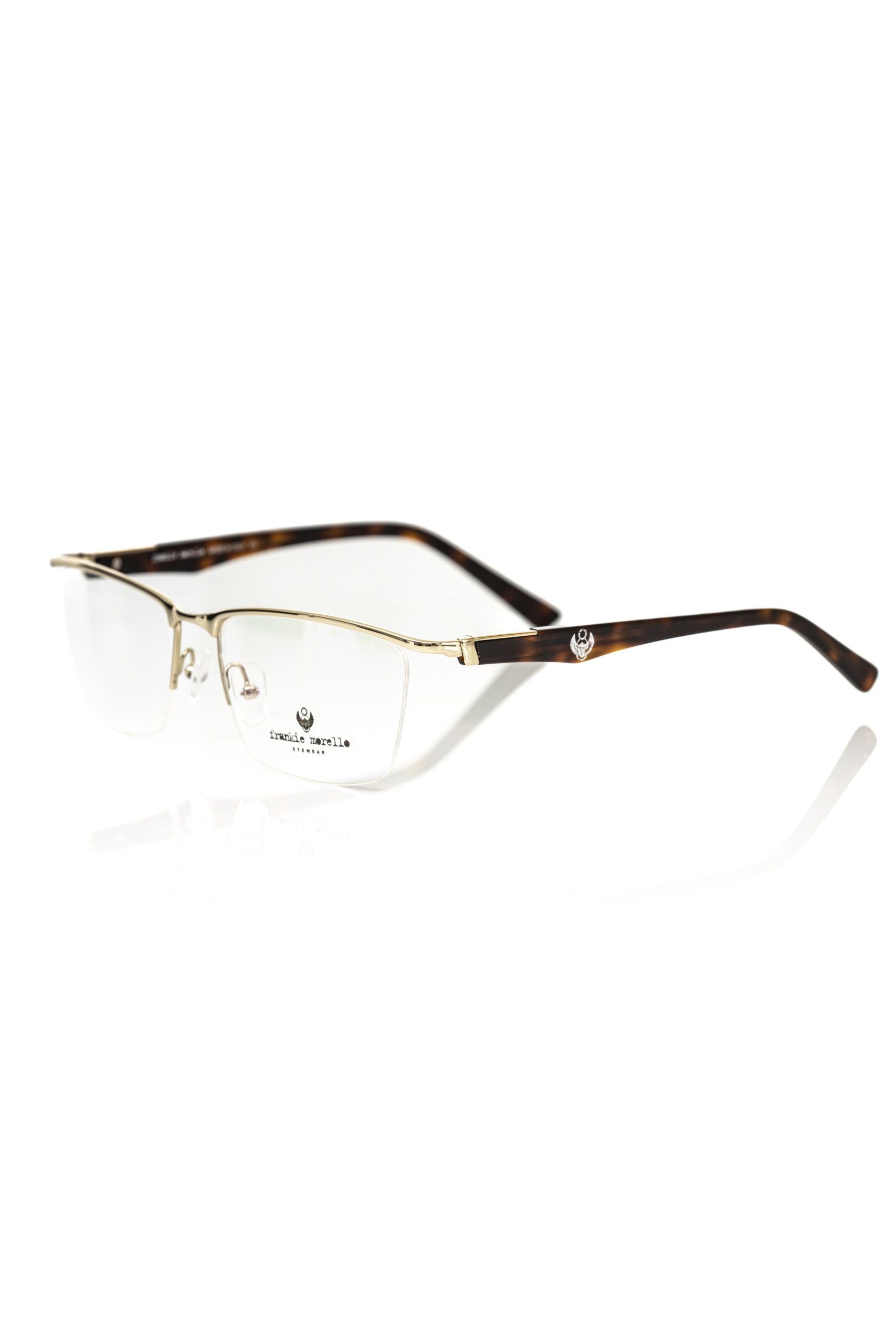 Gold Metallic Unisex Frame - SEHABRANDS