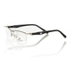 Black Metallic Unisex Frame - SEHABRANDS