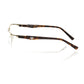 Gold Metallic Unisex Frame - SEHABRANDS