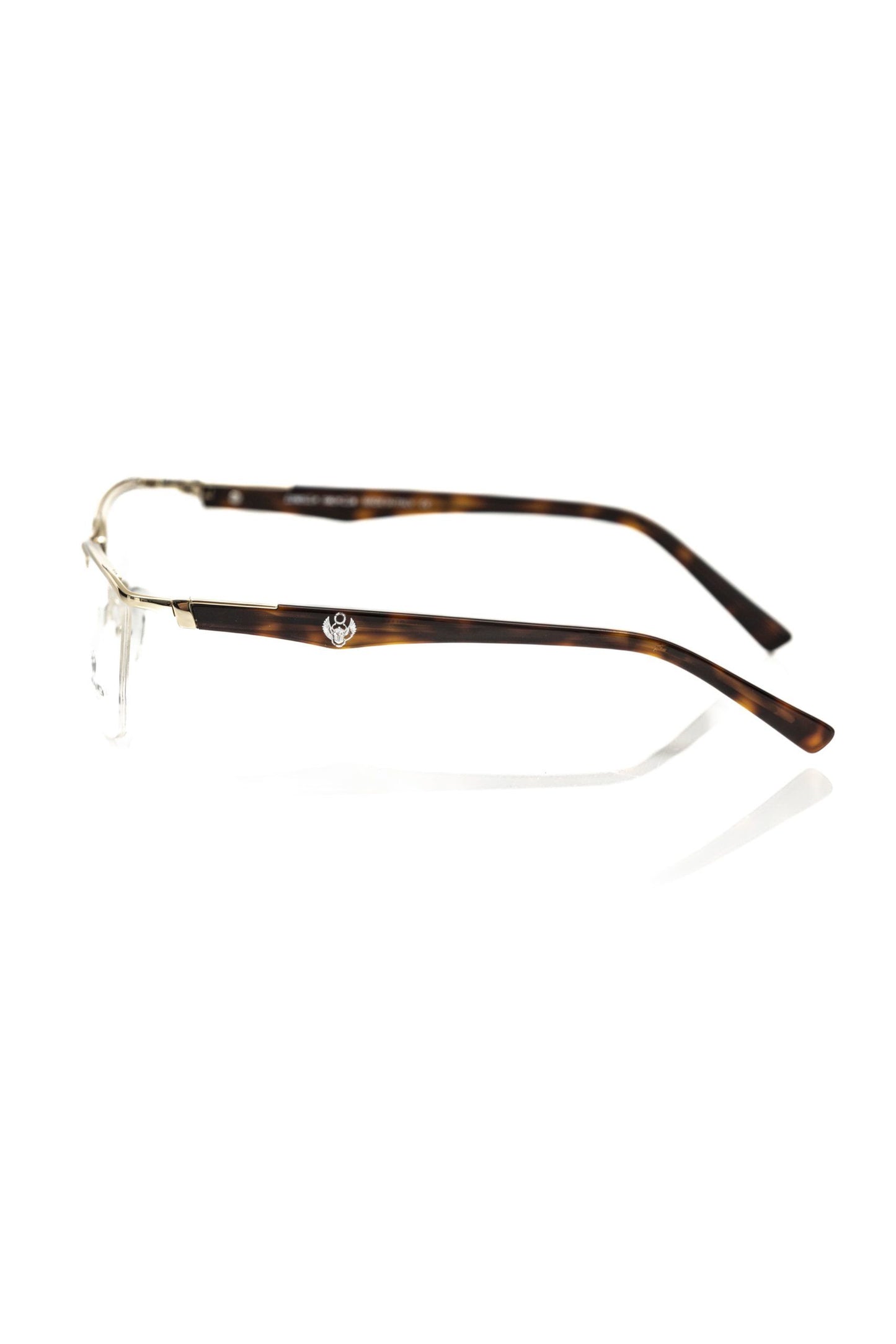 Gold Metallic Unisex Frame - SEHABRANDS