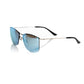 Silver Metallic Men's Sunglass - SEHABRANDS