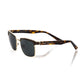 Brown Metallic Men's Sunglass - SEHABRANDS