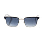 Black Metallic Men Sunglass - SEHABRANDS