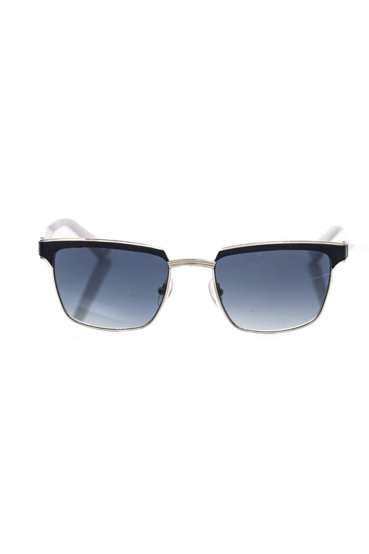 Black Metallic Men Sunglass - SEHABRANDS