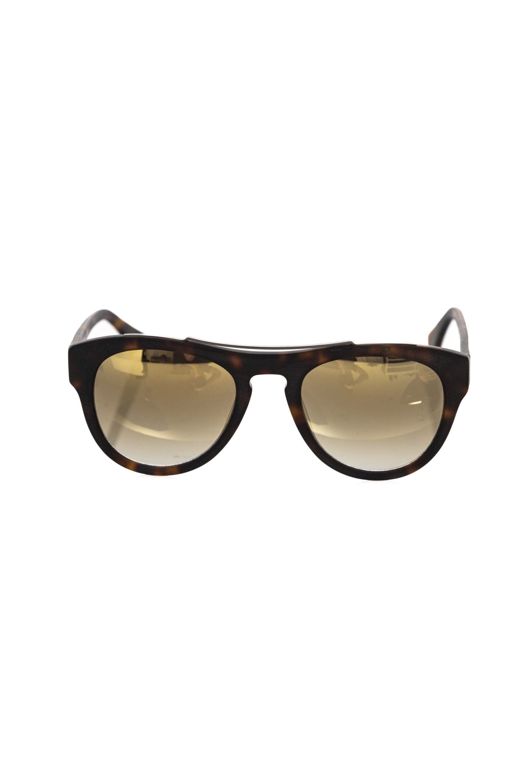 Brown Acetate Men Sunglass - SEHABRANDS