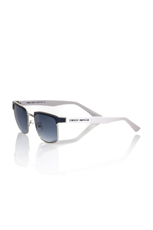 Black Metallic Men Sunglass - SEHABRANDS