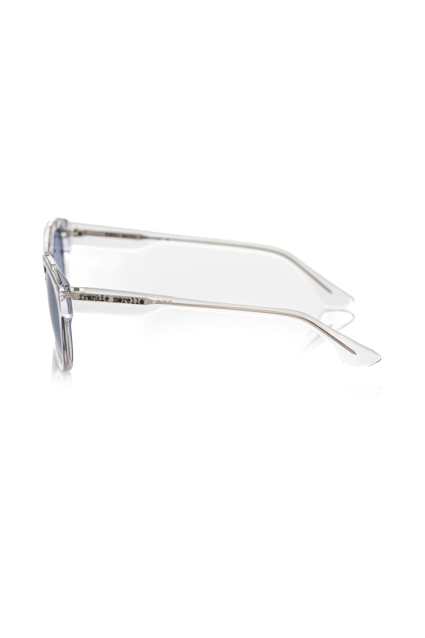 White Acetate Men Sunglass - SEHABRANDS