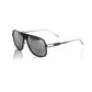 Black Metallic Men Sunglasses - SEHABRANDS