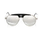 Multicolor Metallic Men Sunglass - SEHABRANDS