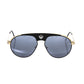 Black Metallic Men's Sunglass - SEHABRANDS